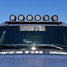 Load image into Gallery viewer, Westin Westin 21-23 Ford Bronco (Excl. Bronco Sport) XTS Overhead Light Mount - Tex. Blk