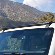 Load image into Gallery viewer, Westin Westin 21-23 Ford Bronco (Excl. Bronco Sport) XTS Overhead Light Mount - Tex. Blk