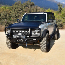 Load image into Gallery viewer, Westin Westin 21-23 Ford Bronco (Excl. Bronco Sport) XTS Overhead Light Mount - Tex. Blk