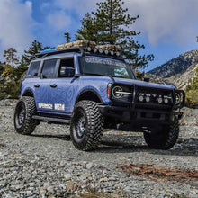 Load image into Gallery viewer, Westin 21-23 Ford Bronco (Excl. Bronco Sport)XTS Front Bumper Brush Guard for OEM Bumper - Tex Black-Bumpers - Steel-Westin-707742120149-