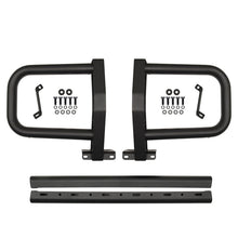 Load image into Gallery viewer, Westin 21-23 Ford Bronco (Excl. Bronco Sport)XTS Front Bumper Brush Guard for OEM Bumper - Tex Black-Bumpers - Steel-Westin-707742120149-