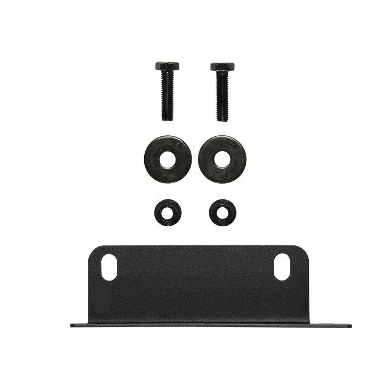 Westin 21-23 Ford Bronco(excl. Bronco Sport) XTS Skid Plate - Textured Black - Black Ops Auto Works