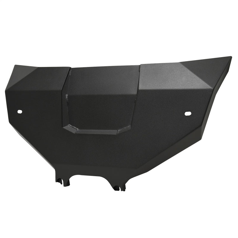 Westin 21-23 Ford Bronco(excl. Bronco Sport) XTS Skid Plate - Textured Black - Black Ops Auto Works