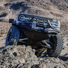 Load image into Gallery viewer, Westin Westin 21-23 Ford Bronco(excl. Bronco Sport) XTS Skid Plate - Textured Black