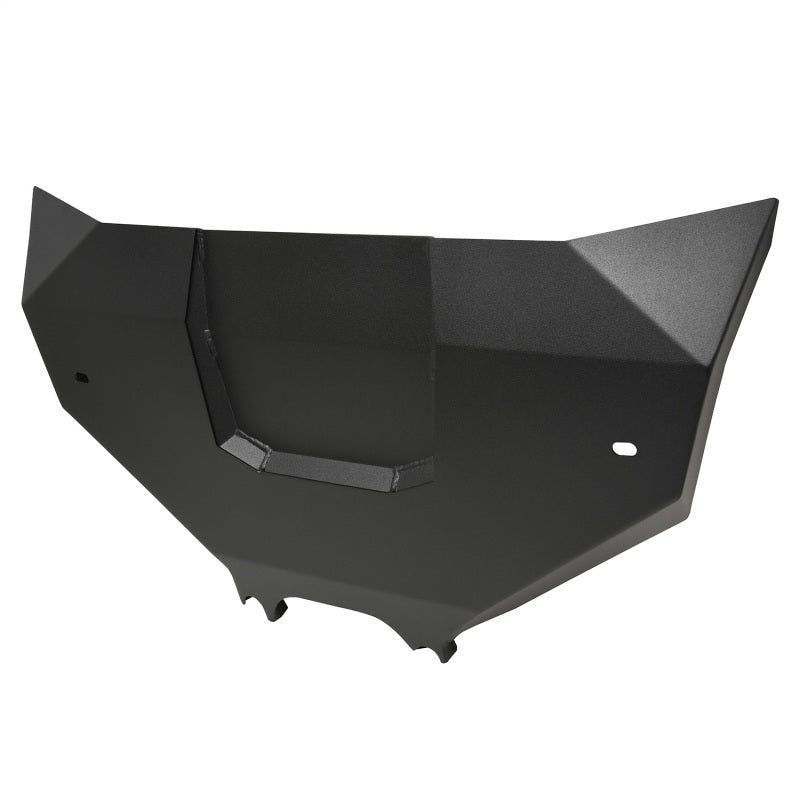 Westin Westin 21-23 Ford Bronco(excl. Bronco Sport) XTS Skid Plate - Textured Black