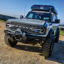 Load image into Gallery viewer, Westin Westin 21-23 Ford Bronco(w/sensors excl. Bronco Sport) XTS Bumper - Textured Black