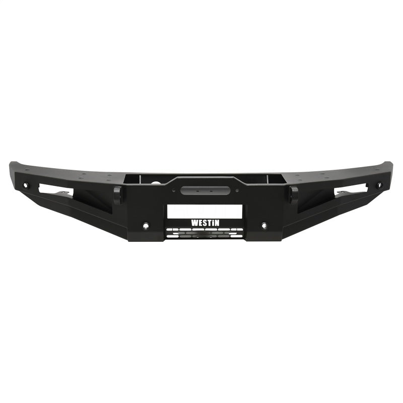 Westin Westin 21-23 Ford Bronco(w/sensors excl. Bronco Sport) XTS Bumper - Textured Black