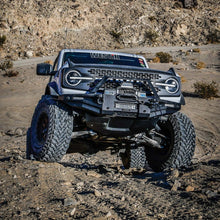 Load image into Gallery viewer, Westin Westin 21-23 Ford Bronco(w/sensors excl. Bronco Sport) XTS Bumper - Textured Black