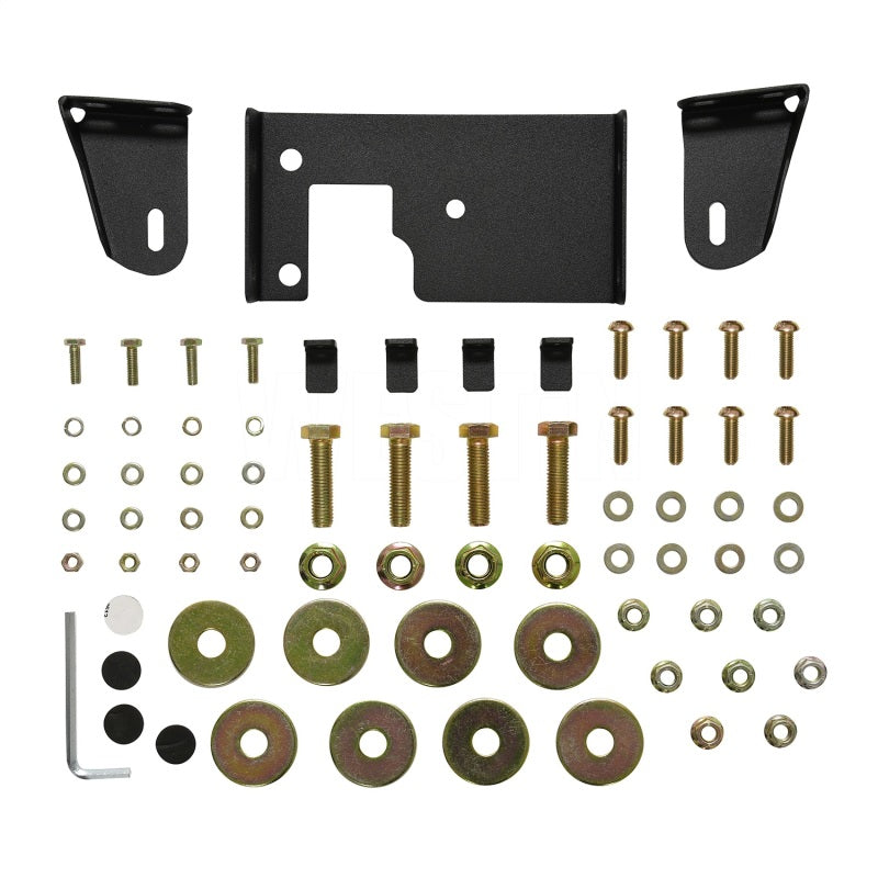 Westin Westin 21-23 Ford Bronco(w/sensors excl. Bronco Sport) XTS Bumper - Textured Black