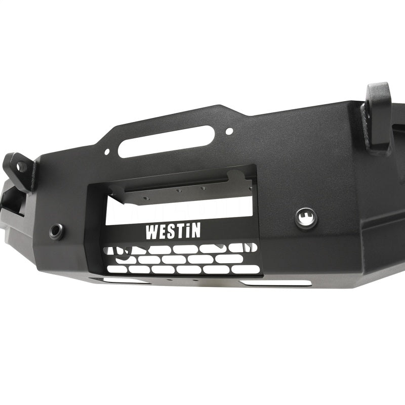 Westin Westin 21-23 Ford Bronco(w/sensors excl. Bronco Sport) XTS Bumper - Textured Black