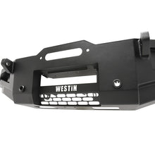 Load image into Gallery viewer, Westin Westin 21-23 Ford Bronco(w/sensors excl. Bronco Sport) XTS Bumper - Textured Black