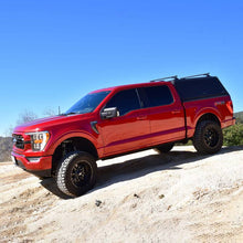 Load image into Gallery viewer, Westin Westin 21-24 F-150 CC 5.5ft. Bed Aluminum Bed Topper Black - Box 1 (Box 2 Required 16-14065B)