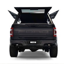 Load image into Gallery viewer, Westin Westin 21-24 F-150 CC 5.5ft. Bed Aluminum Bed Topper Black - Box 2 (Box 1 Required 16-14065A)