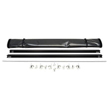 Load image into Gallery viewer, Westin Westin 21-24 Ford F-150 (Incl. Lightning) 5.5ft. Bed Soft Roll Tonneau Cover - Black
