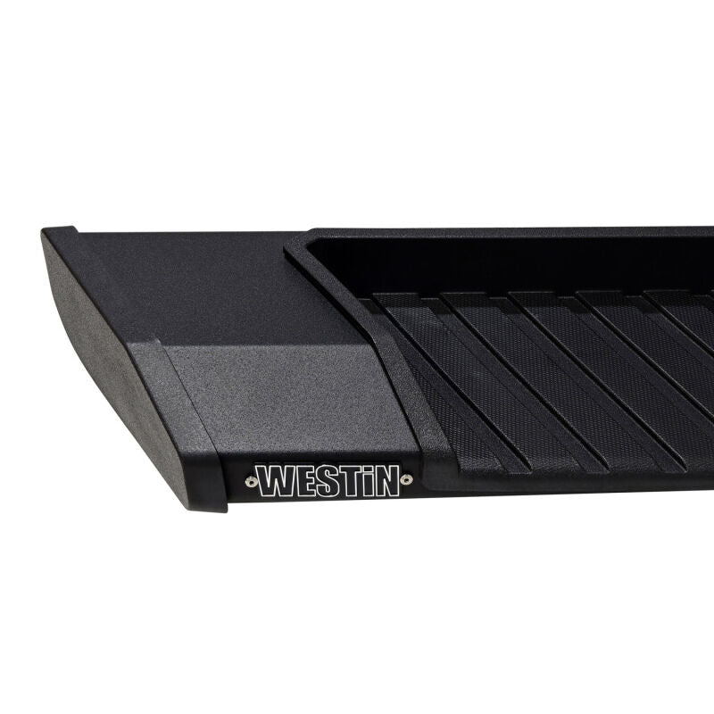 Westin Westin 21-25 Ford Bronco 4dr (Excl. Bronco Sport) AT6 Running Boards - Black