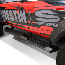 Load image into Gallery viewer, Westin Westin 21-25 Ford Bronco 4dr (Excl. Bronco Sport) AT6 Running Boards - Black