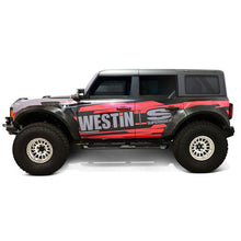 Load image into Gallery viewer, Westin Westin 21-25 Ford Bronco 4dr (Excl. Bronco Sport) AT6 Running Boards - Black