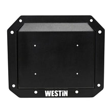 Load image into Gallery viewer, Westin Westin 21-25 Ford Bronco (Excl. Sport) Spare Tire Delete Plate - Tex. Blk