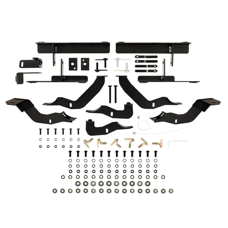 WES21-26480 Westin PRO TRAXX Maverick 22-24