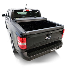 Load image into Gallery viewer, Westin Westin 22-23 Ford Maverick 4WD 4ft. 6in. Bed Hard Tri-Fold Tonneau Cover - Black