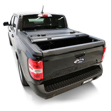 Load image into Gallery viewer, Westin Westin 22-23 Ford Maverick 4WD 4ft. 6in. Bed Hard Tri-Fold Tonneau Cover - Black