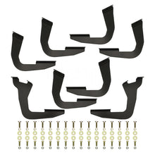 Load image into Gallery viewer, Westin Westin 22-23 Toyota Tundra CrewMax Running Board Mount Kit - Black