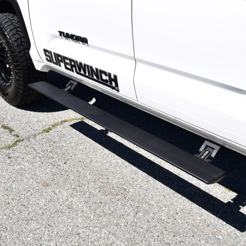 Westin Westin 22-23 Toyota Tundra Double Cab Pro-e Running Boards - Tex. Blk