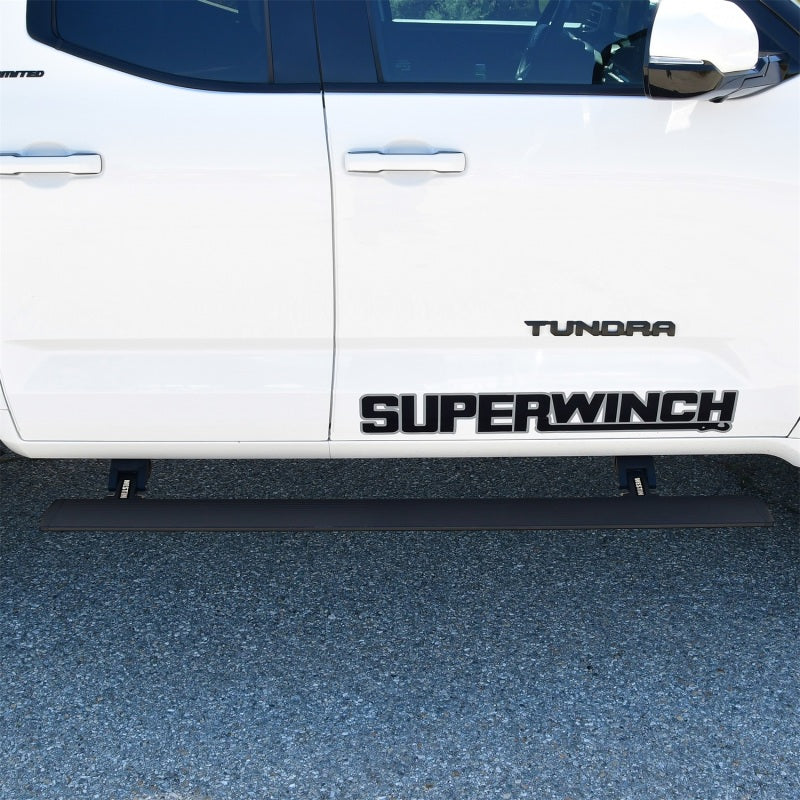 Westin Westin 22-23 Toyota Tundra Double Cab Pro-e Running Boards - Tex. Blk
