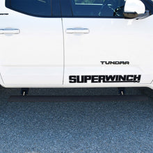 Load image into Gallery viewer, Westin Westin 22-23 Toyota Tundra Double Cab Pro-e Running Boards - Tex. Blk