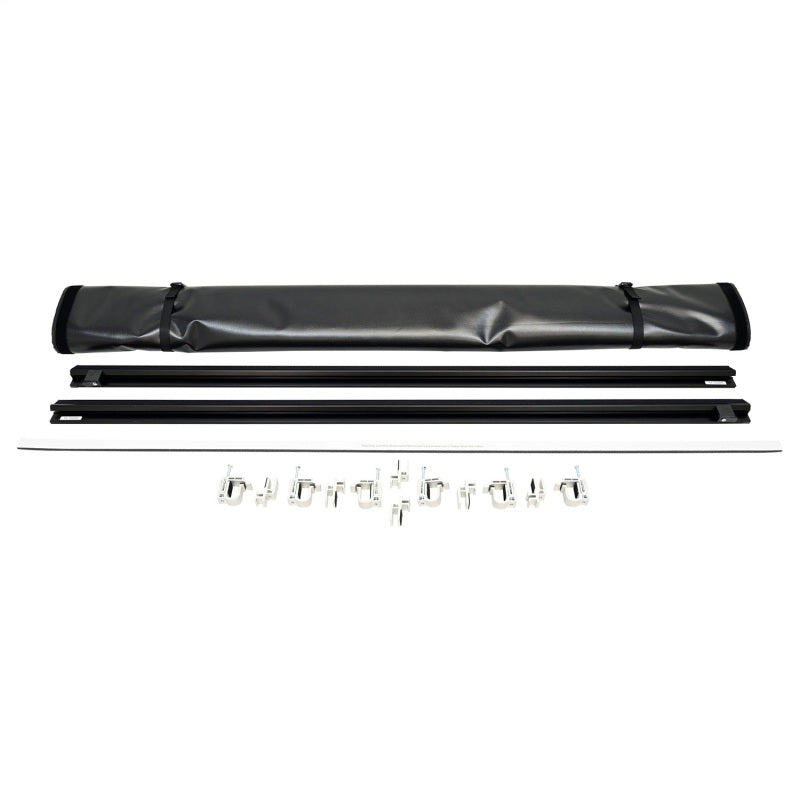 Westin Westin 22-24 Ford Maverick 4.5ft. Bed Soft Roll Tonneau Cover - Black