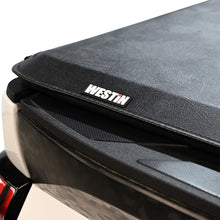 Load image into Gallery viewer, Westin Westin 22-24 Toyota Tundra 5.5ft. Bed Soft Roll Tonneau Cover - Black
