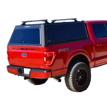 Load image into Gallery viewer, Westin Westin 22-24 Toyota Tundra CC 5.5ft. Bed EXP Truck Cap Black - Box 1 (Box 2 Req 16-14155B)