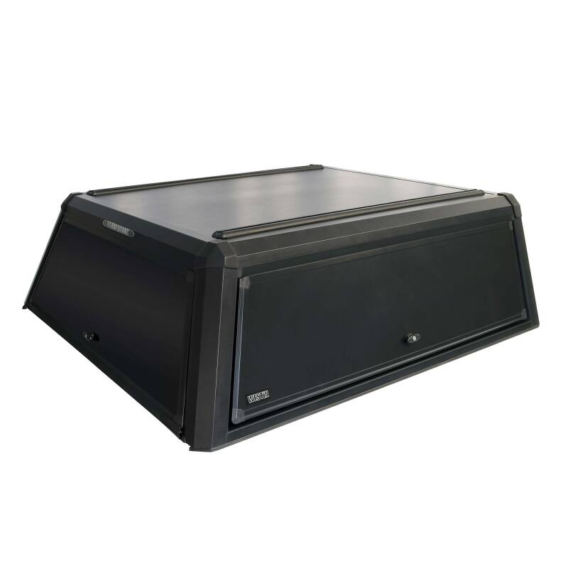 Westin Westin 22-24 Toyota Tundra CC 5.5ft. Bed EXP Truck Cap Black - Box 2 (Box 1 Req 16-14155A)