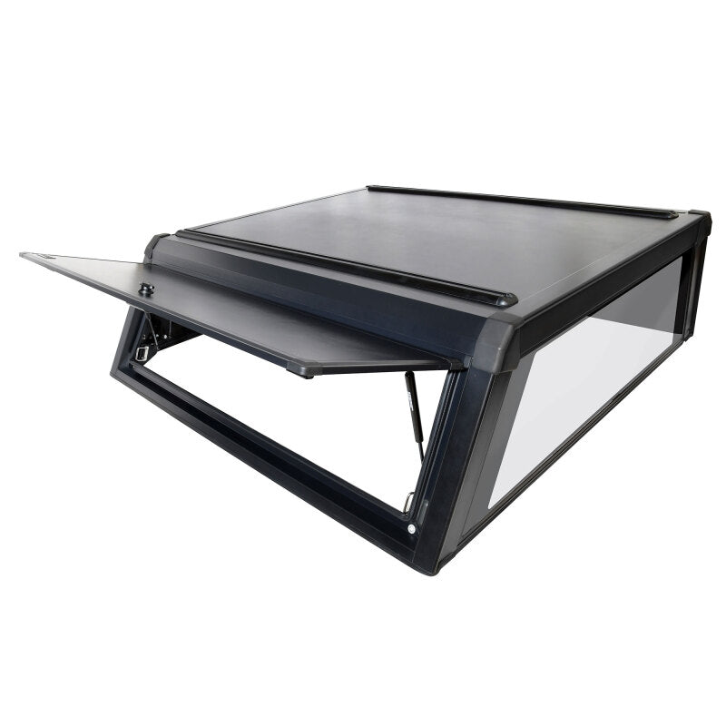 Westin Westin 22-24 Toyota Tundra CC 5.5ft. Bed EXP Truck Cap Black - Box 2 (Box 1 Req 16-14155A)