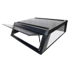 Load image into Gallery viewer, Westin Westin 22-24 Toyota Tundra CC 5.5ft. Bed EXP Truck Cap Black - Box 2 (Box 1 Req 16-14155A)