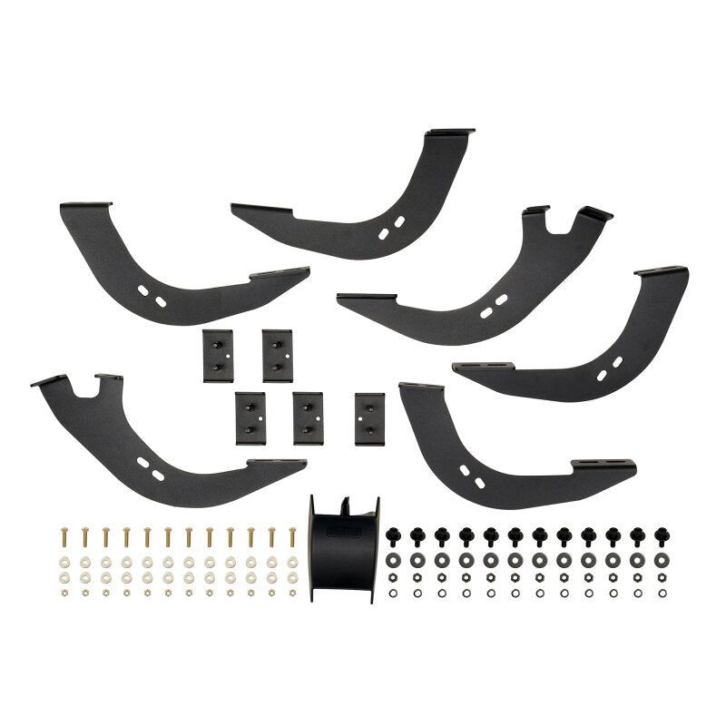 Westin Westin 22-24 Toyota Tundra CrewMax HDX Running Boards - Tex. Blk