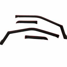 Load image into Gallery viewer, Westin Westin 22-25 Ford Maverick In-Channel Wind Deflector 4pc - Matte Black