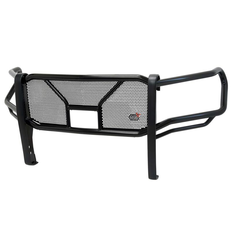 Westin Westin 22-25 Toyota Tundra HDX Grille Guard - Black