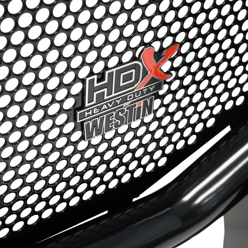 Westin Westin 22-25 Toyota Tundra HDX Grille Guard - Black