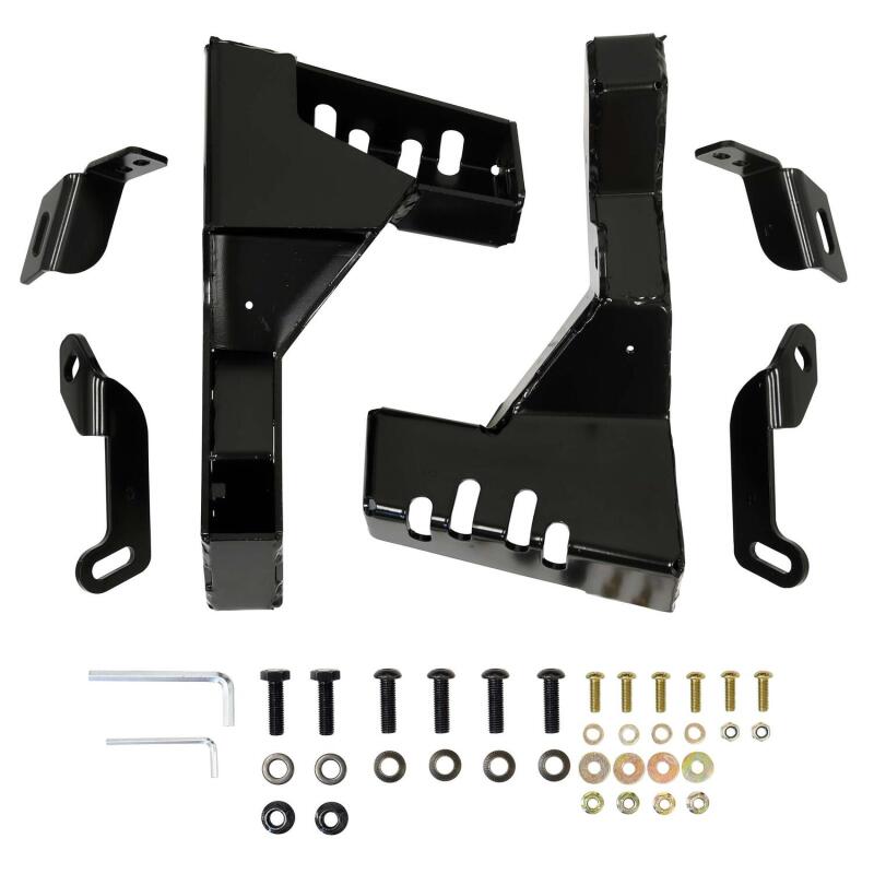 Westin Westin 22-25 Toyota Tundra HDX Grille Guard - Black