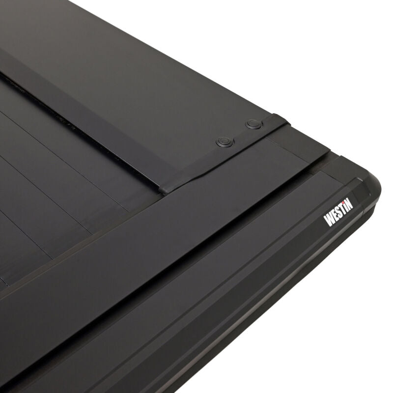 Westin Westin 22-26 Toyota Tundra 5ft 5in. (66in.) Bed Electric Retractable Tonneau Cover - Black