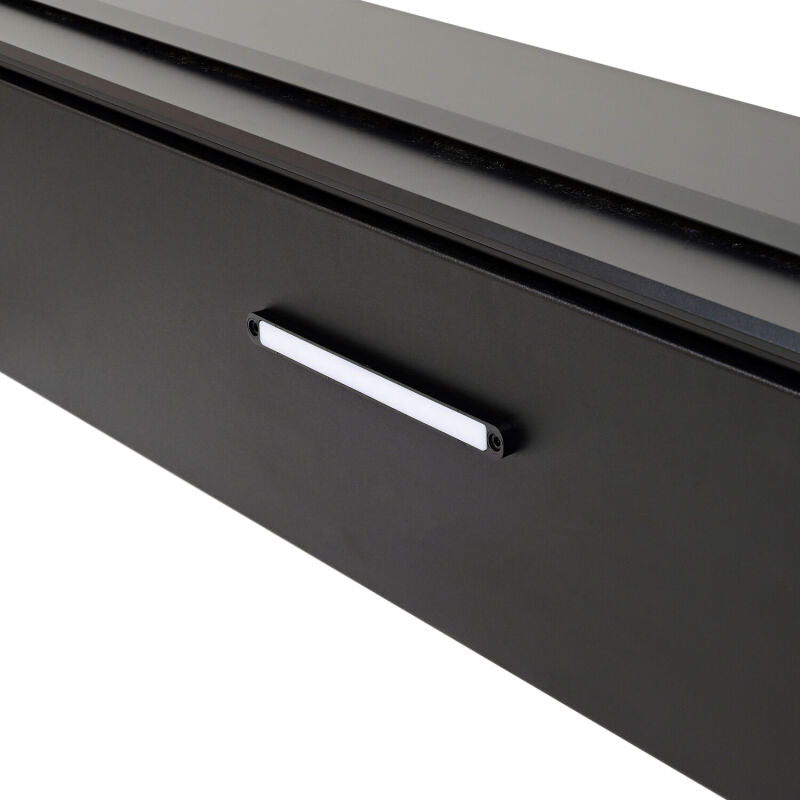 Westin Westin 22-26 Toyota Tundra 5ft 5in. (66in.) Bed Electric Retractable Tonneau Cover - Black