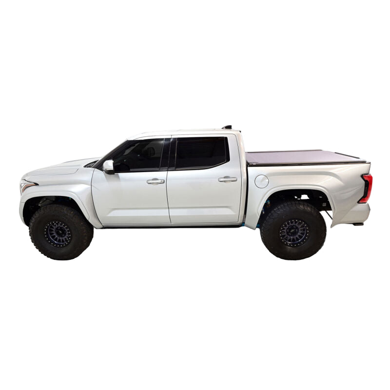 Westin Westin 22-26 Toyota Tundra 5ft 5in. (66in.) Bed Electric Retractable Tonneau Cover - Black