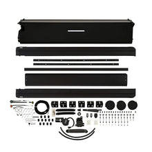 Load image into Gallery viewer, Westin Westin 22-26 Toyota Tundra 5ft 5in. (66in.) Bed Electric Retractable Tonneau Cover - Black