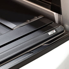 Load image into Gallery viewer, Westin Westin 22-26 Toyota Tundra 5ft 5in. (66in.) Bed Electric Retractable Tonneau Cover - Black