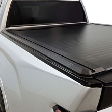 Load image into Gallery viewer, Westin Westin 22-26 Toyota Tundra 5ft 5in. (66in.) Bed Electric Retractable Tonneau Cover - Black