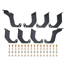 Load image into Gallery viewer, Westin Westin 22-26 Toyota Tundra CrewMax Cab Outlaw Drop Running Boards - Textured Black