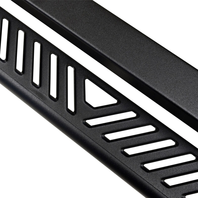 Westin Westin 22-26 Toyota Tundra CrewMax Cab Outlaw Drop Running Boards - Textured Black