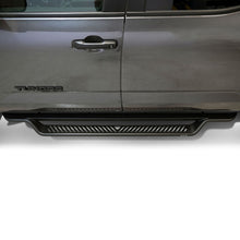 Load image into Gallery viewer, Westin Westin 22-26 Toyota Tundra CrewMax Cab Outlaw Drop Running Boards - Textured Black