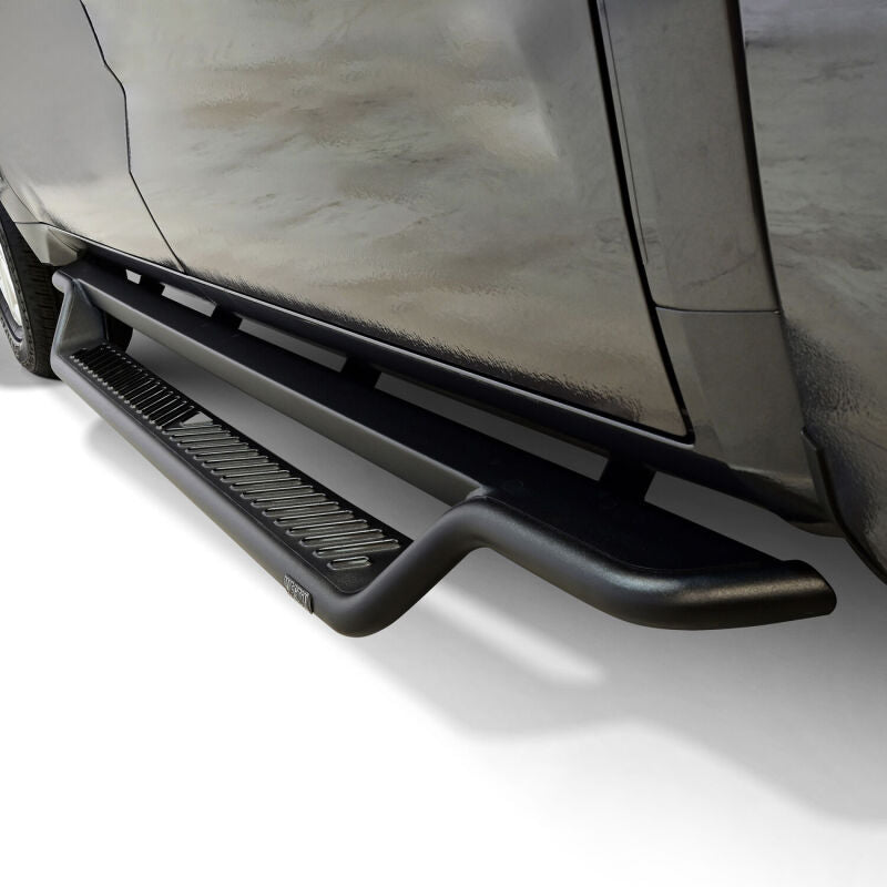 Westin Westin 22-26 Toyota Tundra CrewMax Cab Outlaw Drop Running Boards - Textured Black